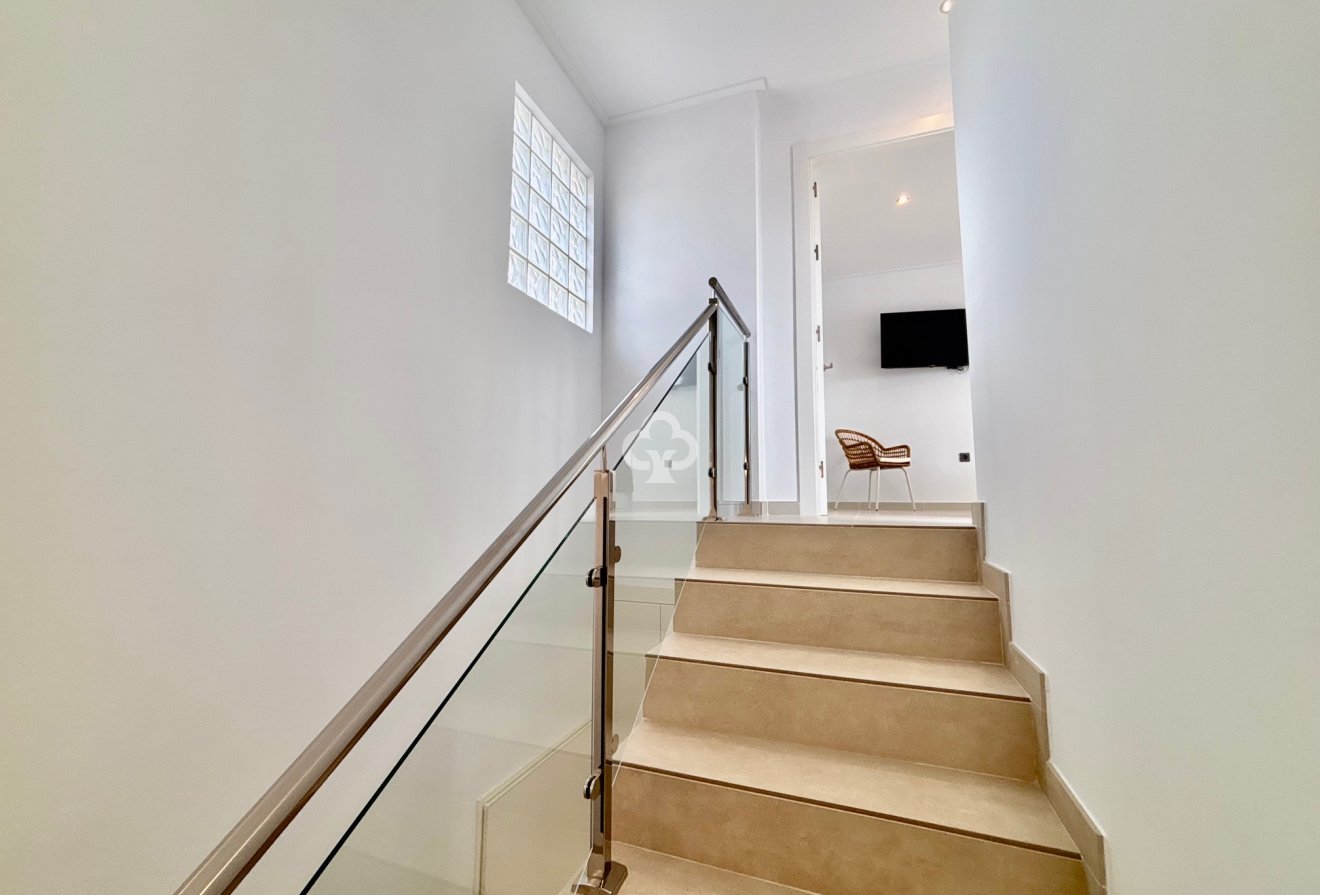 Nybyggnation - Villa -
Benijofar