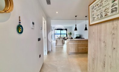 Nybyggnation - Villa -
Benijofar