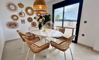 Nybyggnation - Villa -
Benijofar