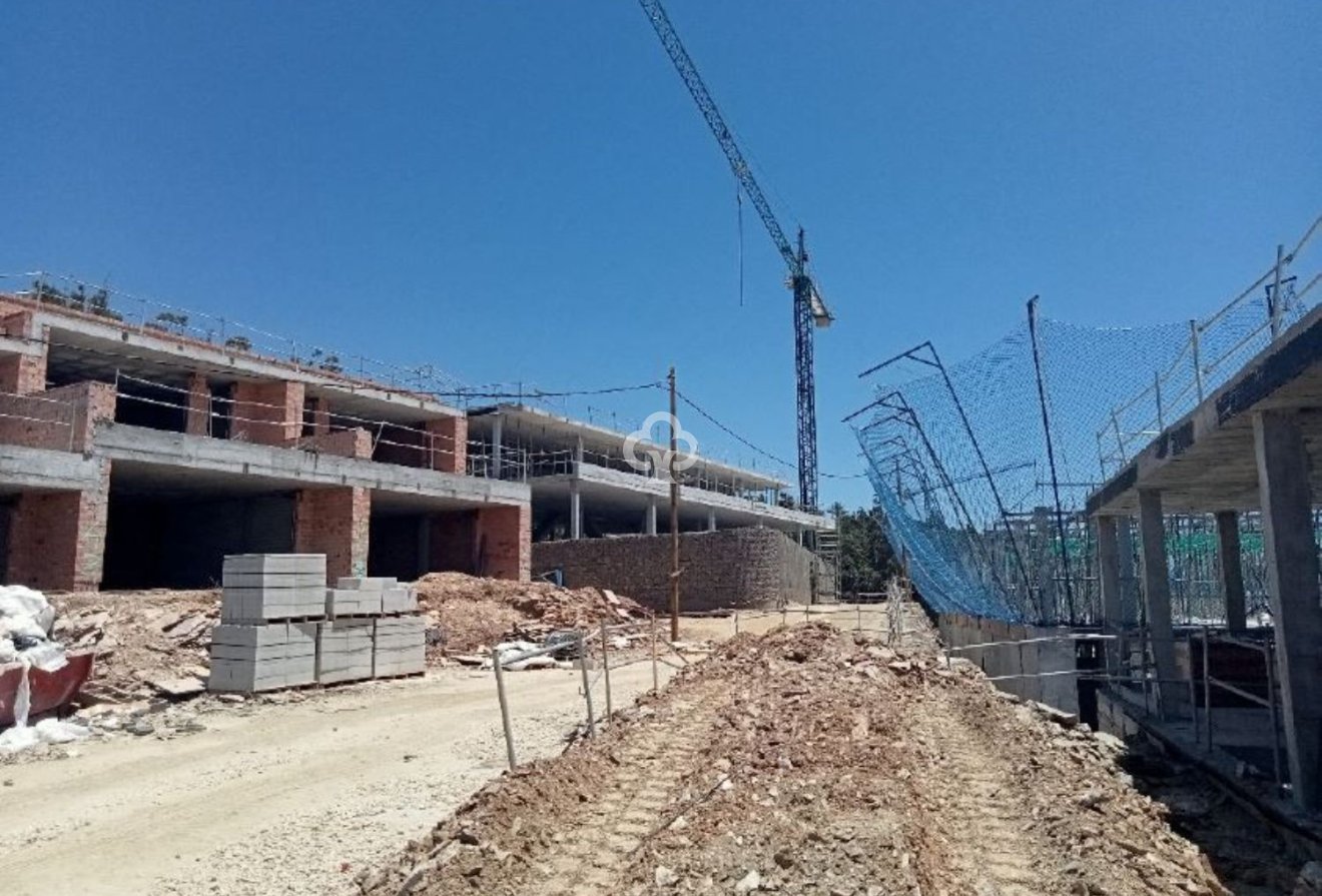 New Build - Flats -
Mijas