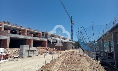 New Build - Flats -
Mijas