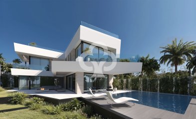 Obra nueva - Villas -
Marbella - 29649