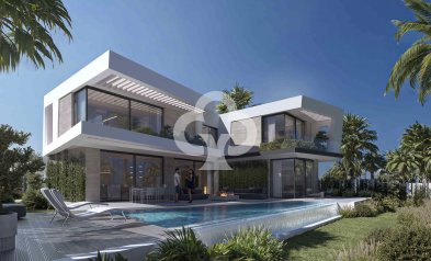 Obra nueva - Villas -
Marbella - 29649