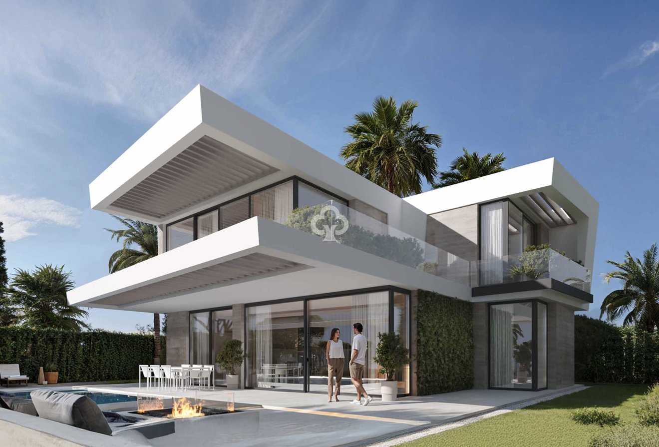Obra nueva - Villas -
Marbella - 29649