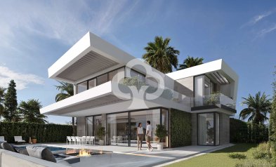 Obra nueva - Villas -
Marbella - 29649