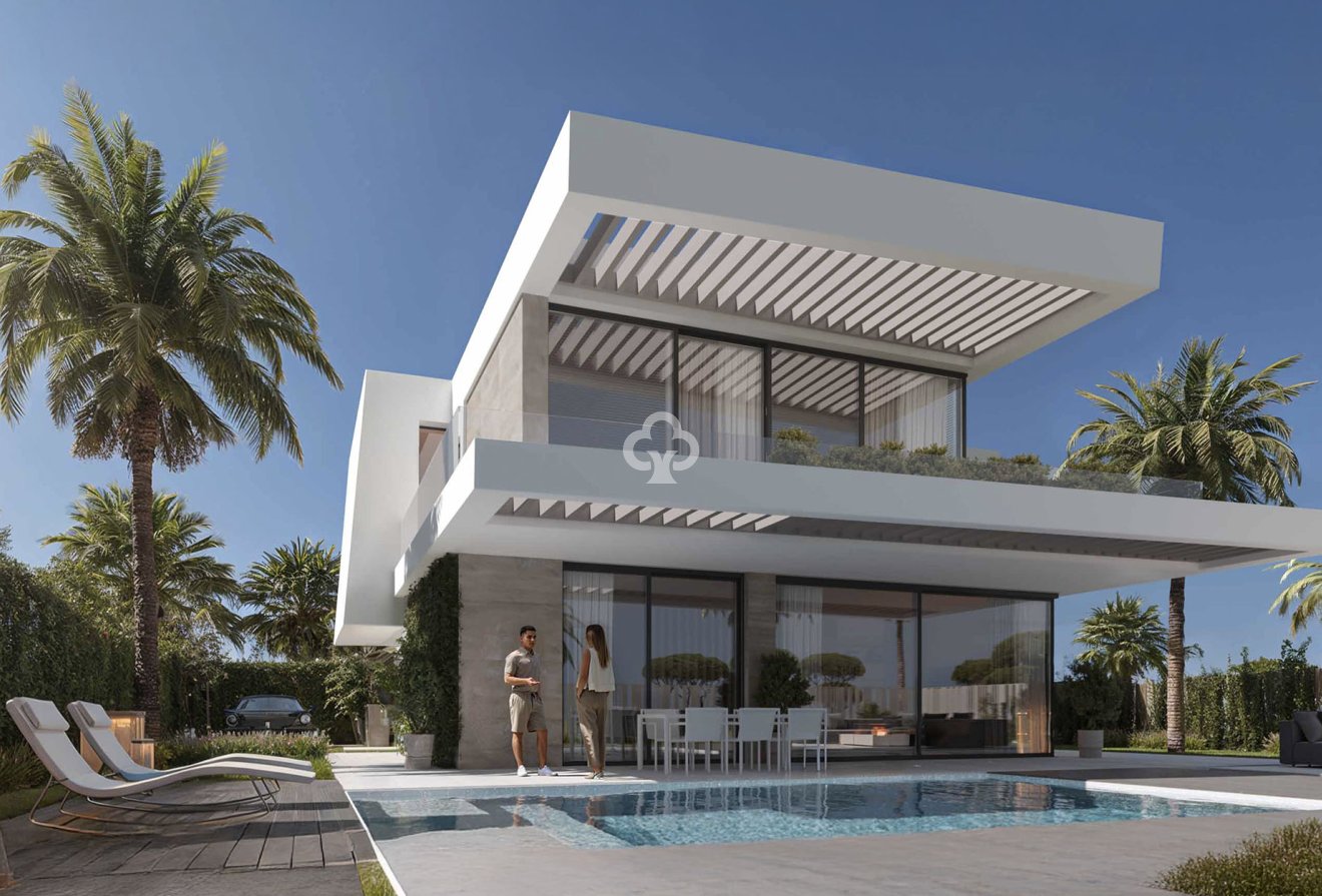 Obra nueva - Villas -
Marbella - 29649