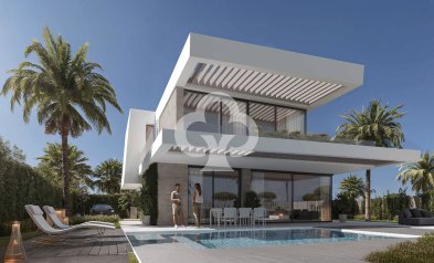 Obra nueva - Villas -
Marbella - 29649