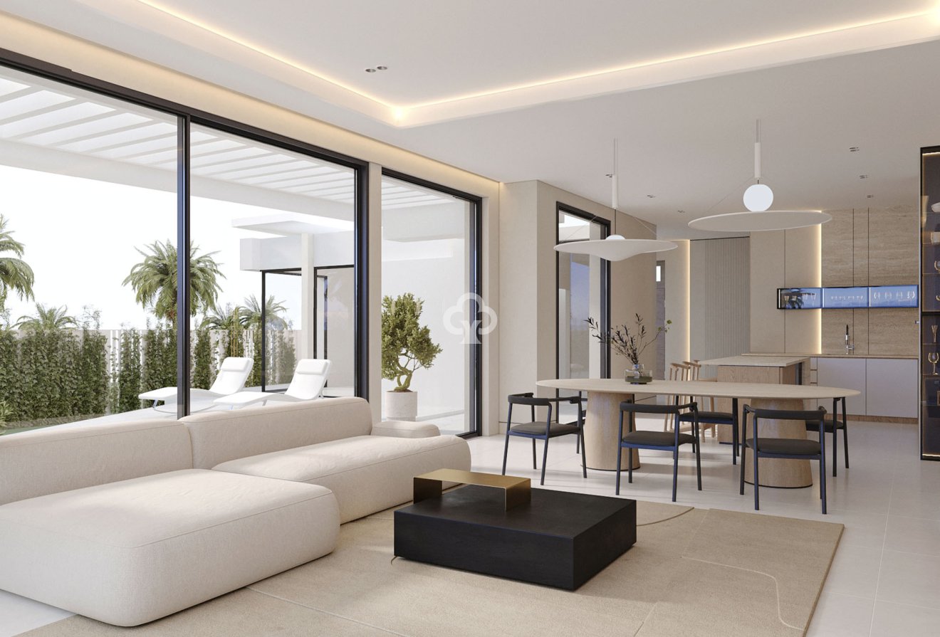 Obra nueva - Villas -
Marbella - 29649