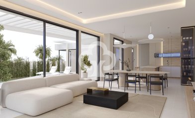 Obra nueva - Villas -
Marbella - 29649