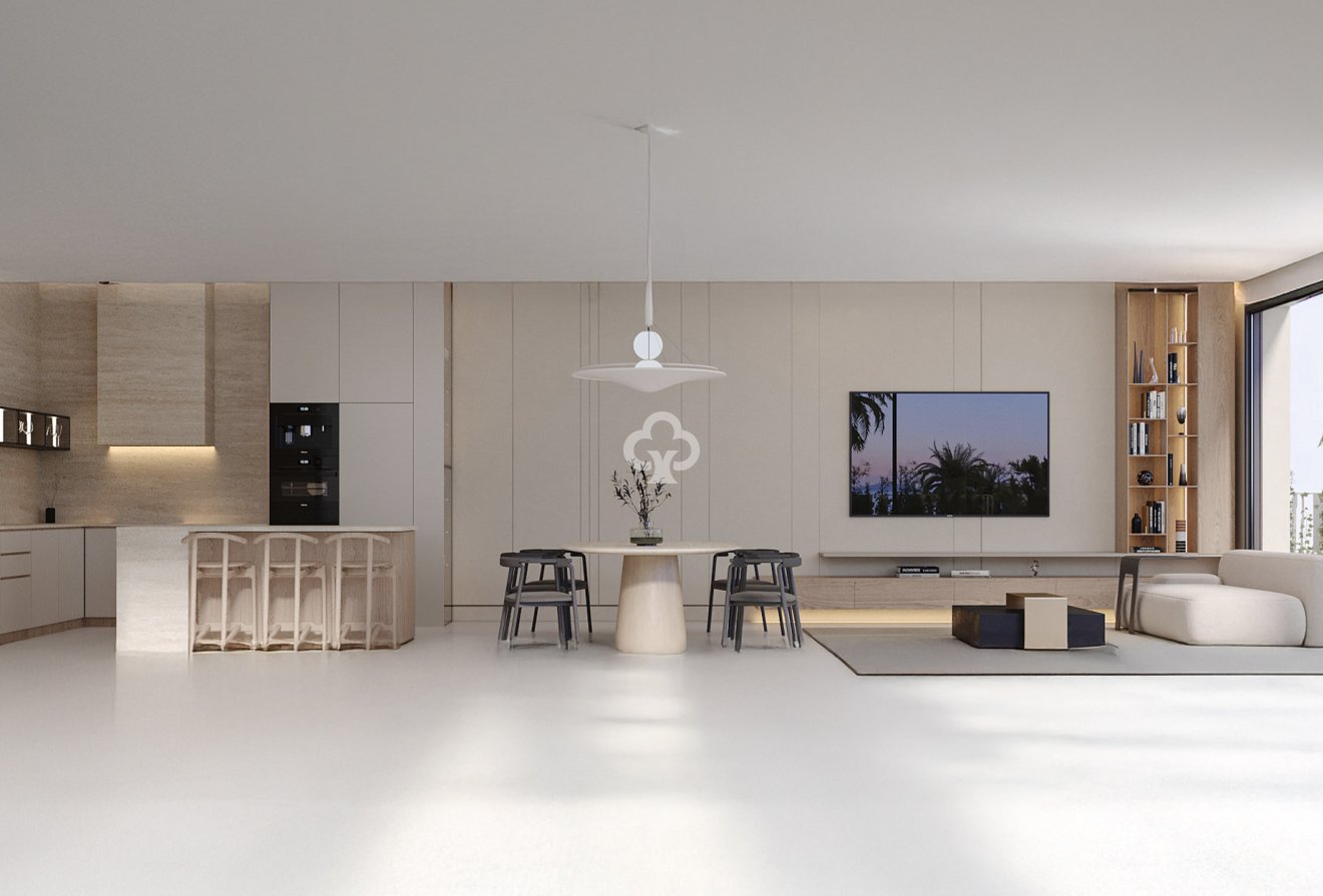 Obra nueva - Villas -
Marbella - 29649