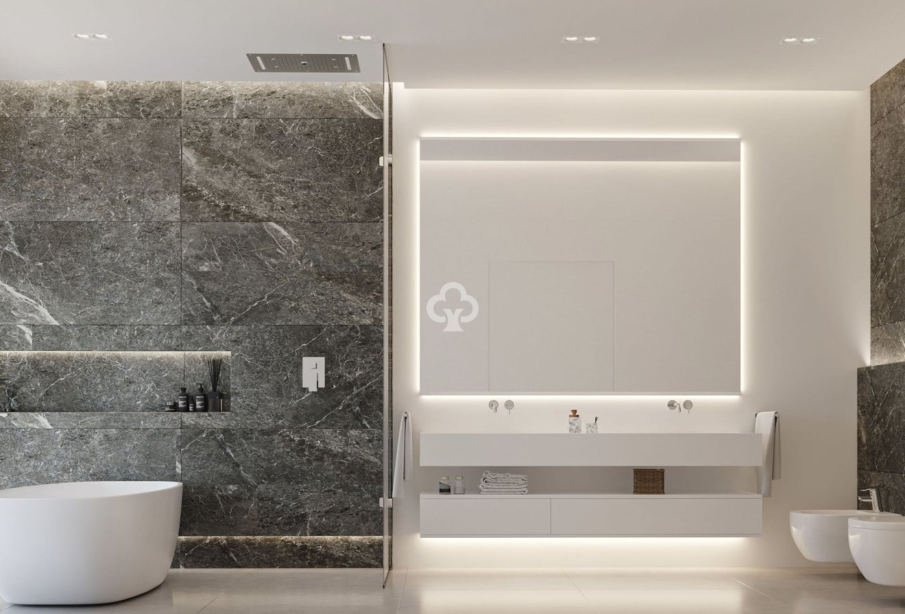 Obra nueva - Villas -
Marbella - 29649