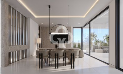 Obra nueva - Villas -
Marbella - 29649