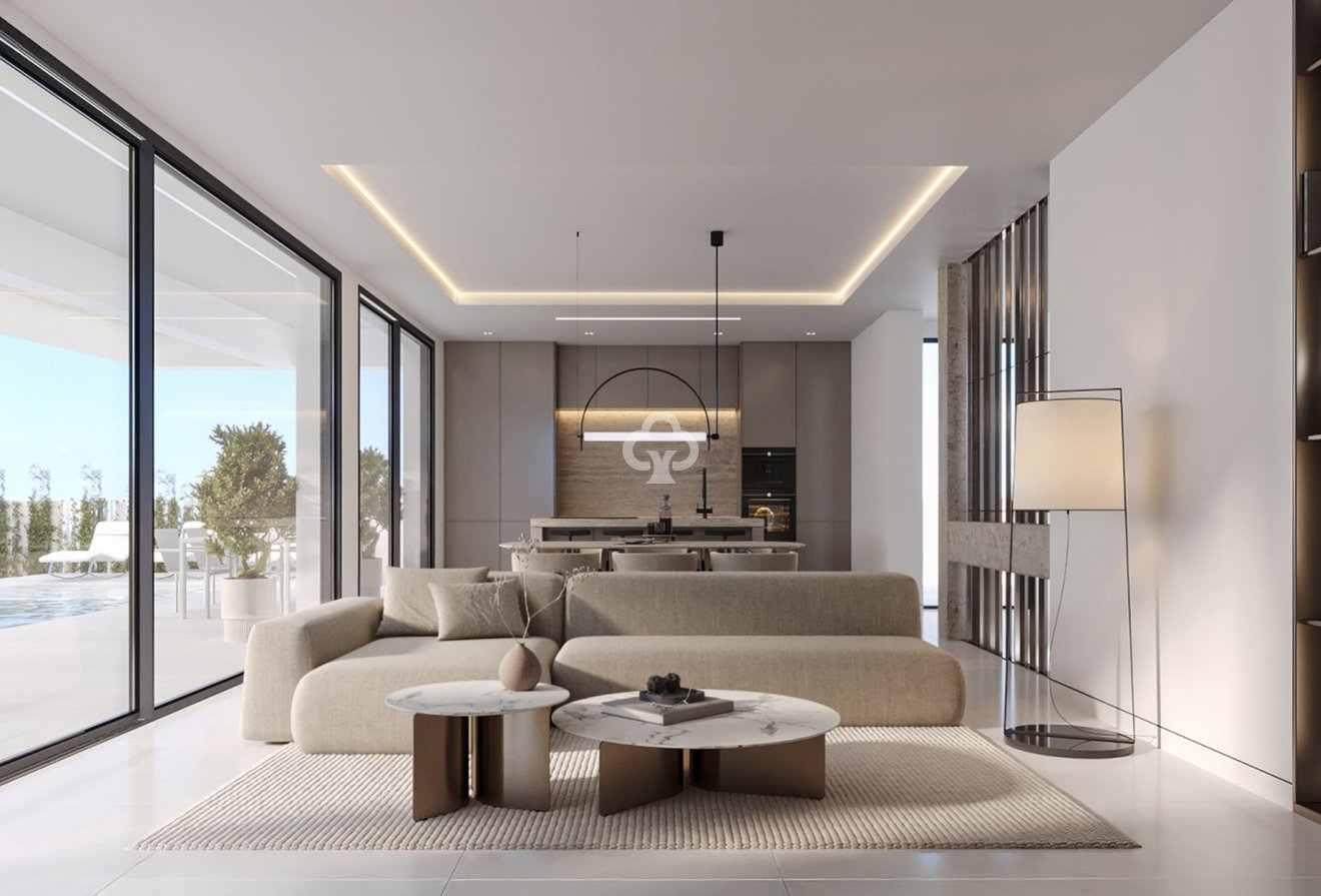 Obra nueva - Villas -
Marbella - 29649