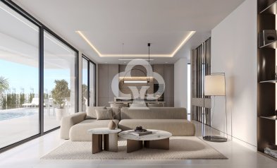 Obra nueva - Villas -
Marbella - 29649