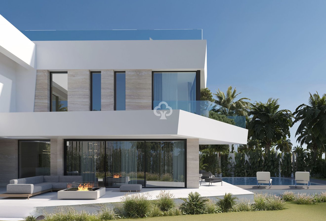 New Build - Villas -
Marbella - 29649