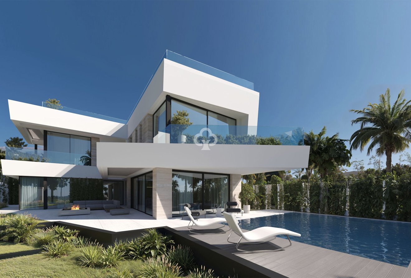 New Build - Villas -
Marbella - 29649