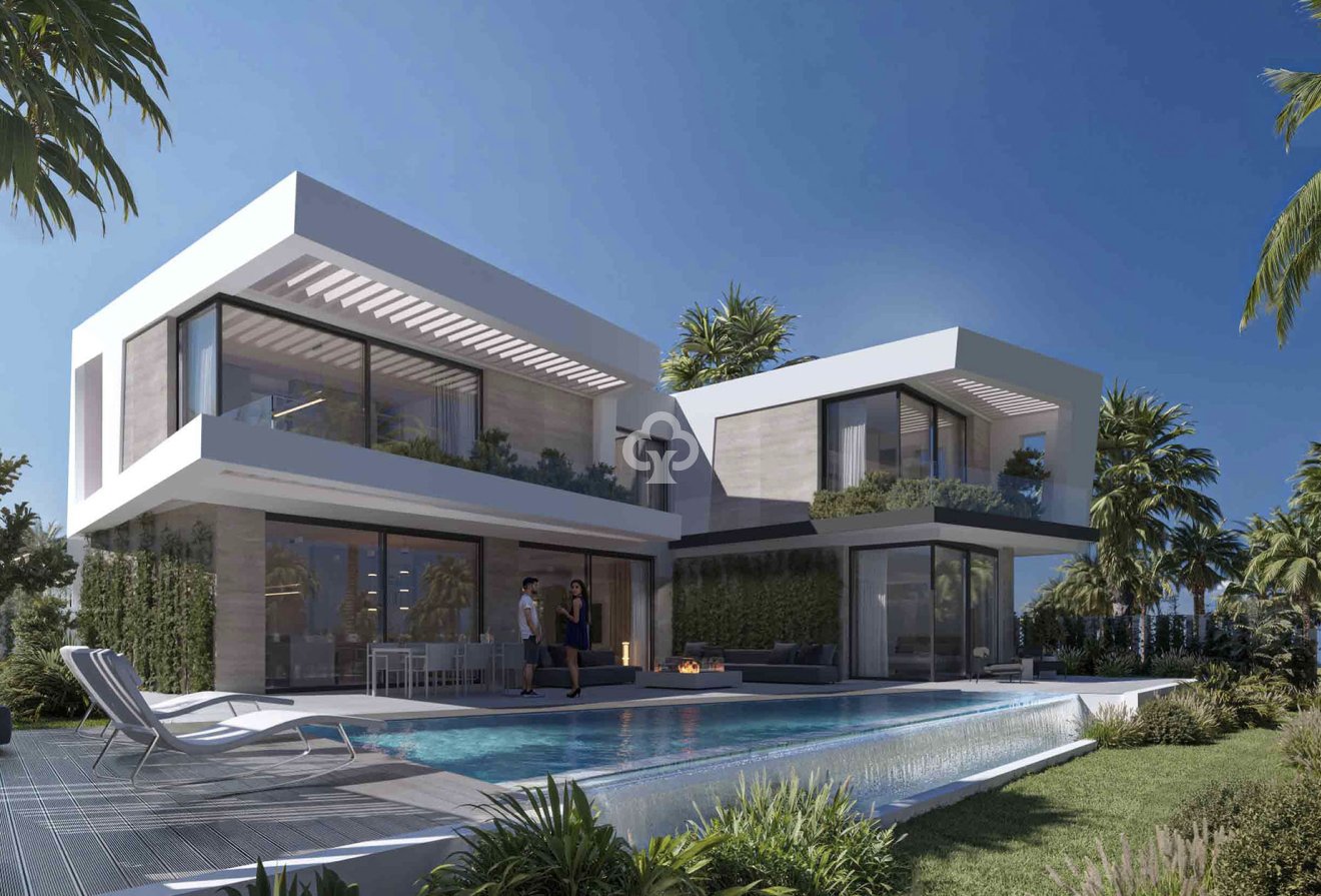 New Build - Villas -
Marbella - 29649