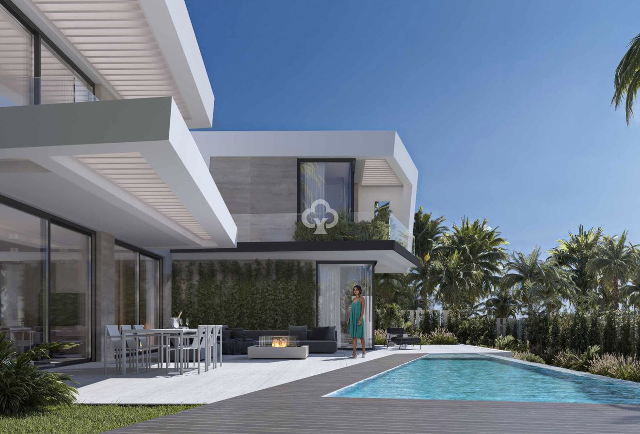 New Build - Villas -
Marbella - 29649