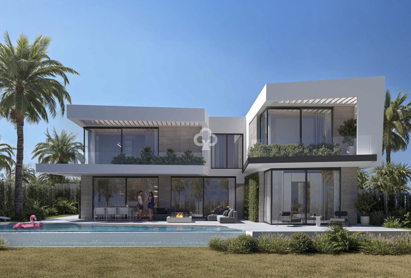 New Build - Villas -
Marbella - 29649