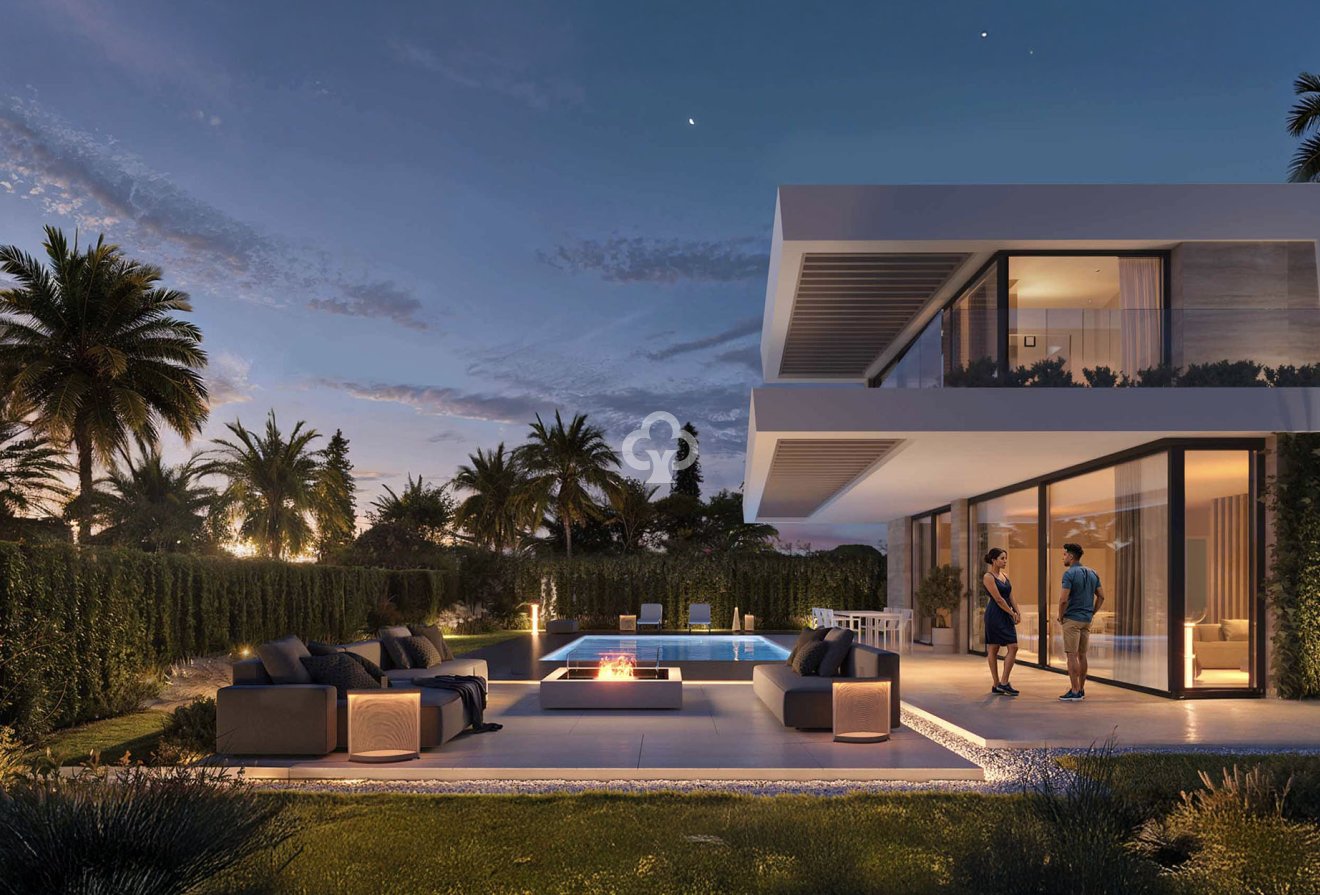 New Build - Villas -
Marbella - 29649