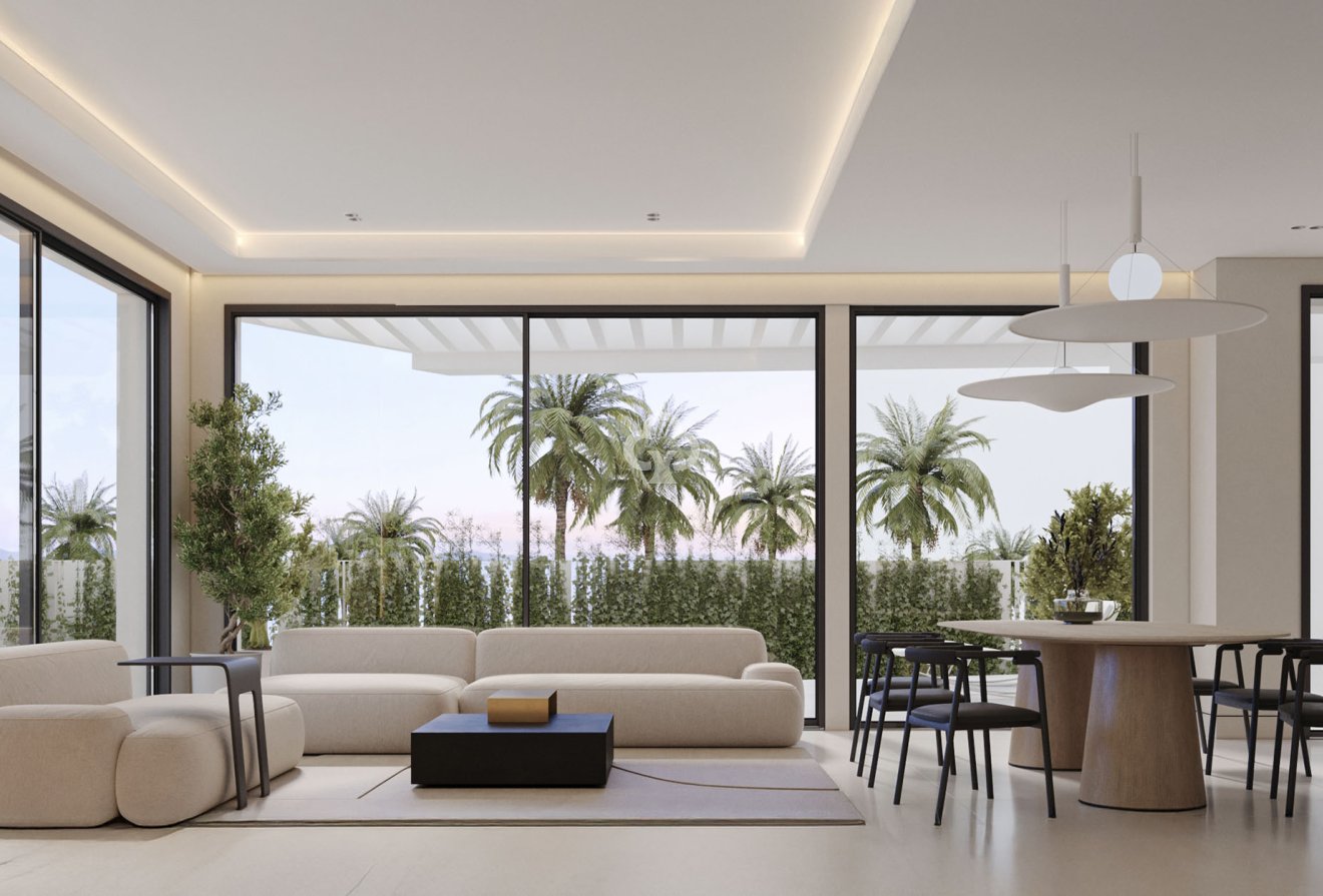 New Build - Villas -
Marbella - 29649