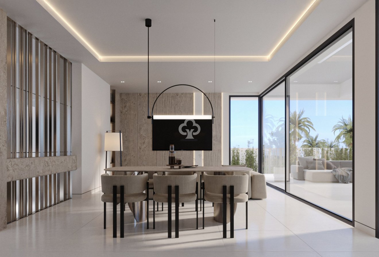New Build - Villas -
Marbella - 29649