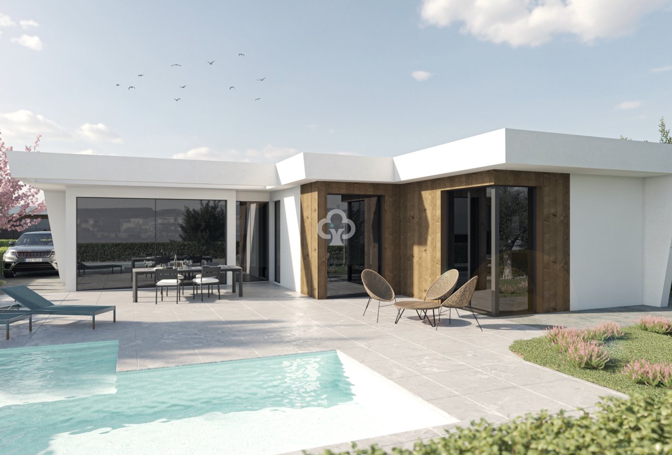 New Build - Villas -
Murcia - 30155