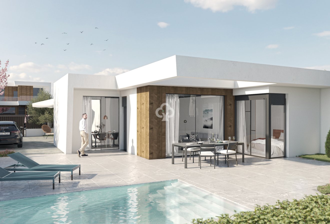 New Build - Villas -
Murcia - 30155