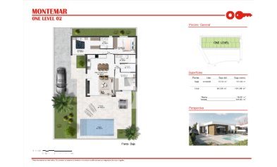 New Build - Villas -
Murcia - 30155