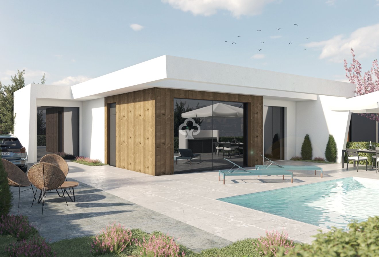 New Build - Villas -
Murcia - 30155