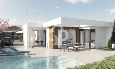 New Build - Villas -
Murcia - 30155