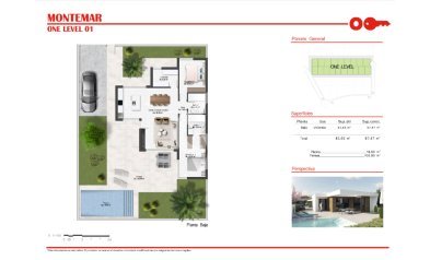 New Build - Villas -
Murcia - 30155
