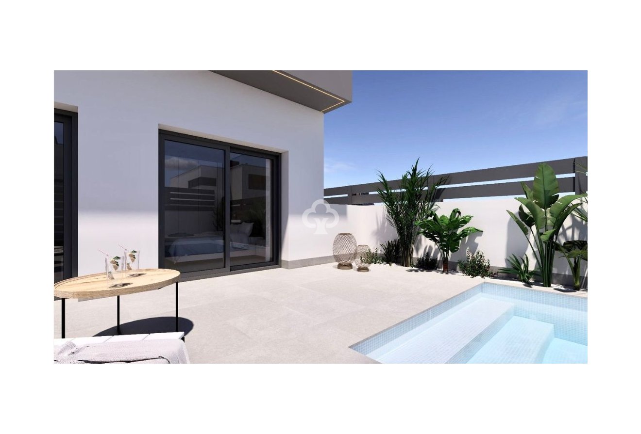 New Build - Villas -
Benijofar - 03178