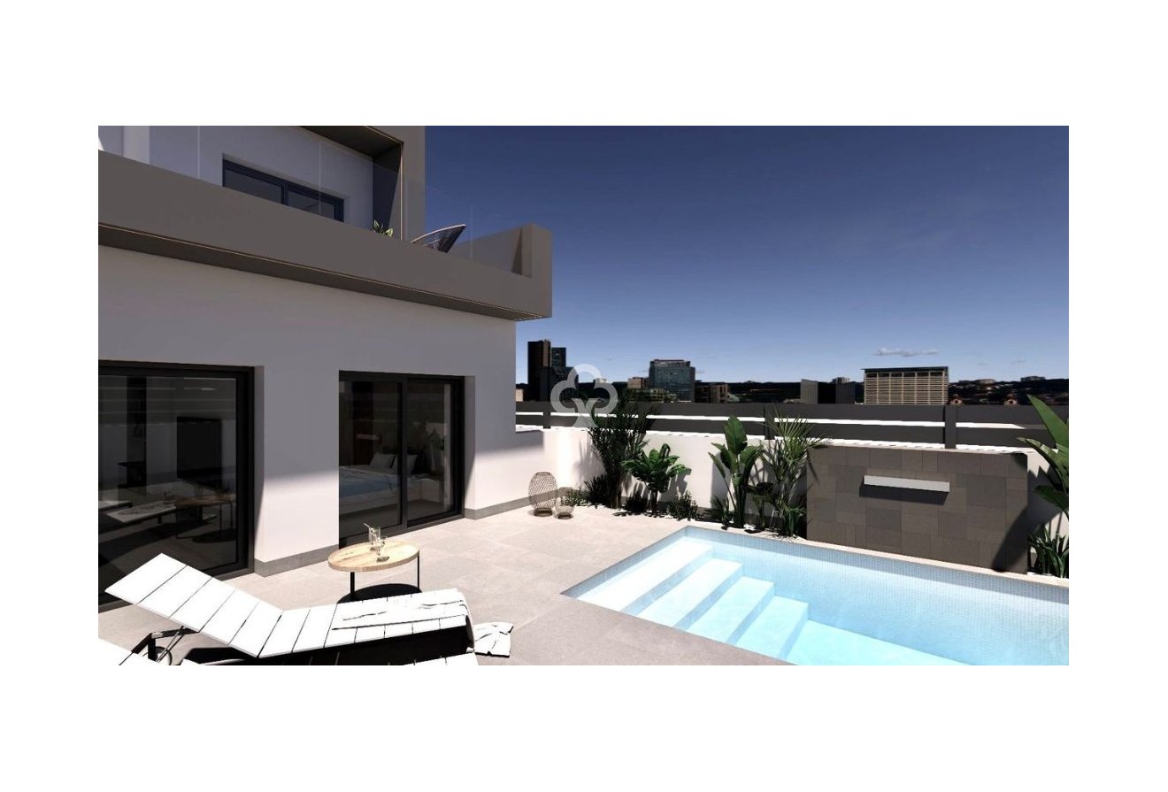 New Build - Villas -
Benijofar - 03178