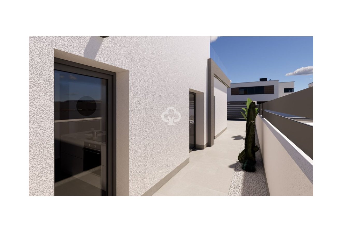 New Build - Villas -
Benijofar - 03178