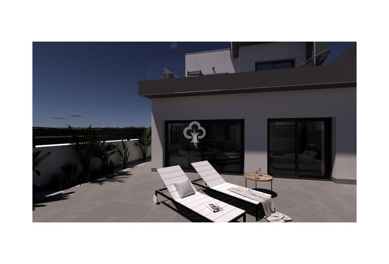 New Build - Villas -
Benijofar - 03178