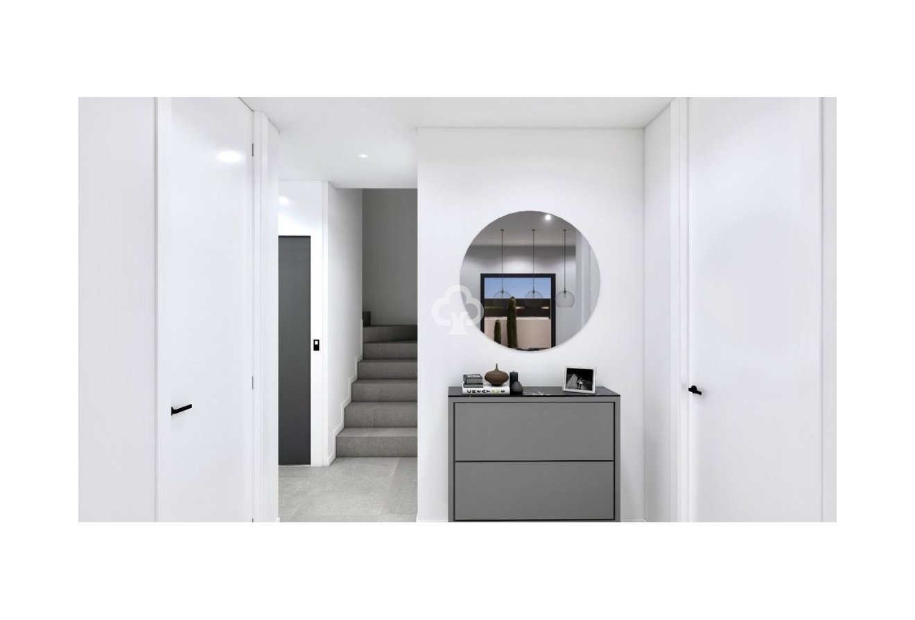 New Build - Villas -
Benijofar - 03178