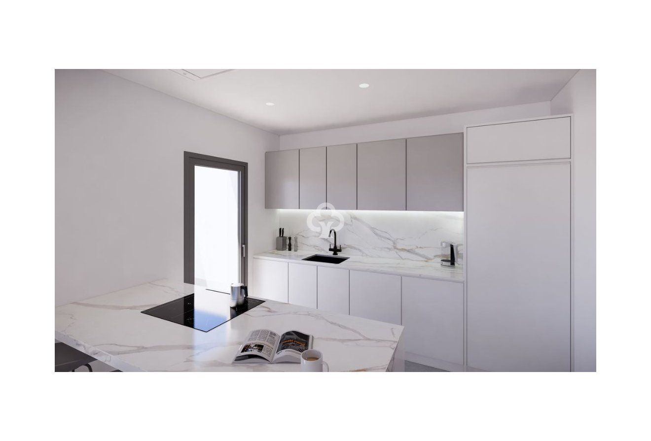 New Build - Villas -
Benijofar - 03178