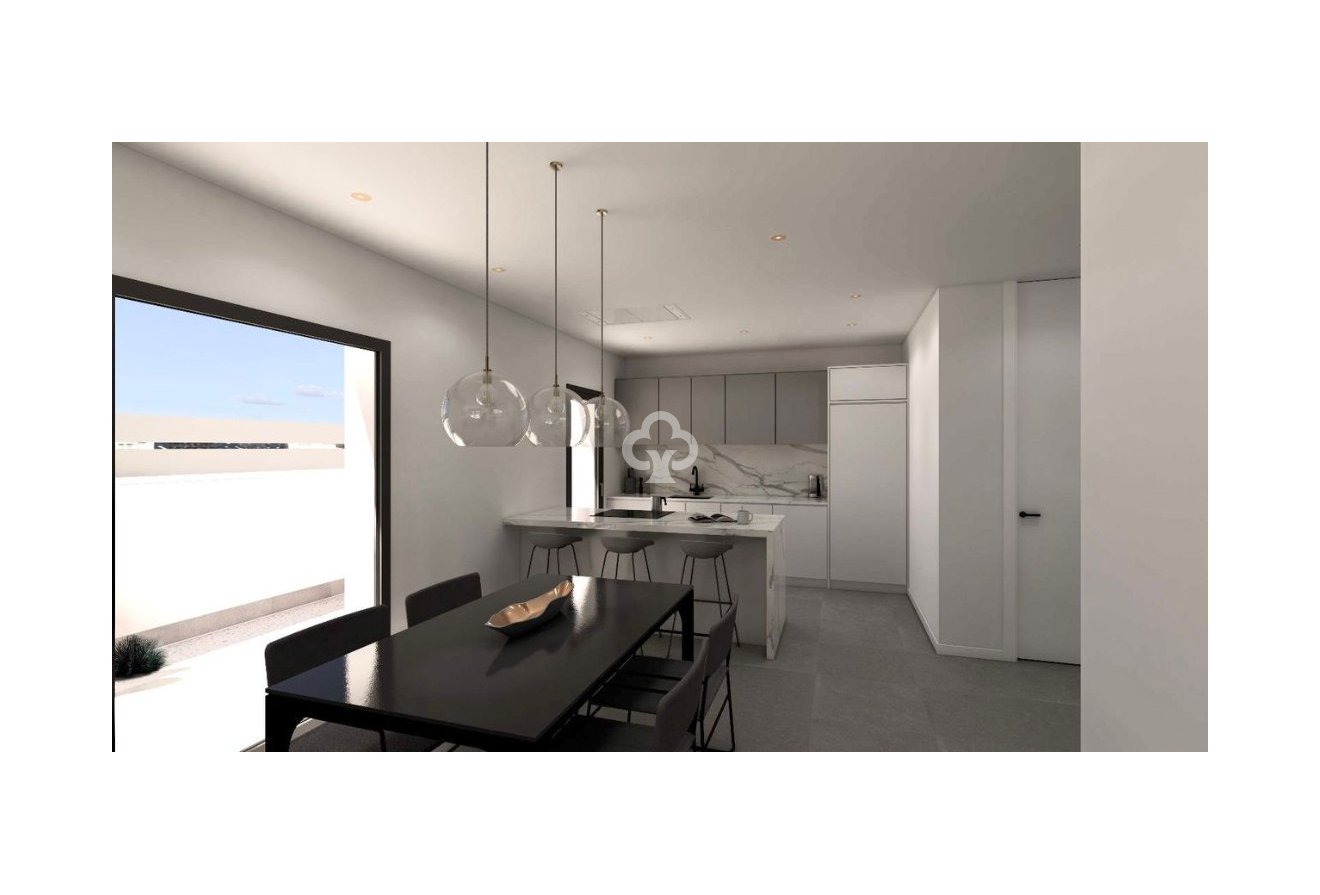 New Build - Villas -
Benijofar - 03178