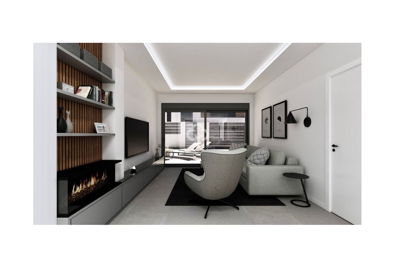 New Build - Villas -
Benijofar - 03178