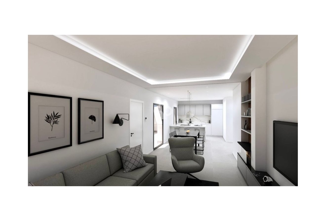 New Build - Villas -
Benijofar - 03178