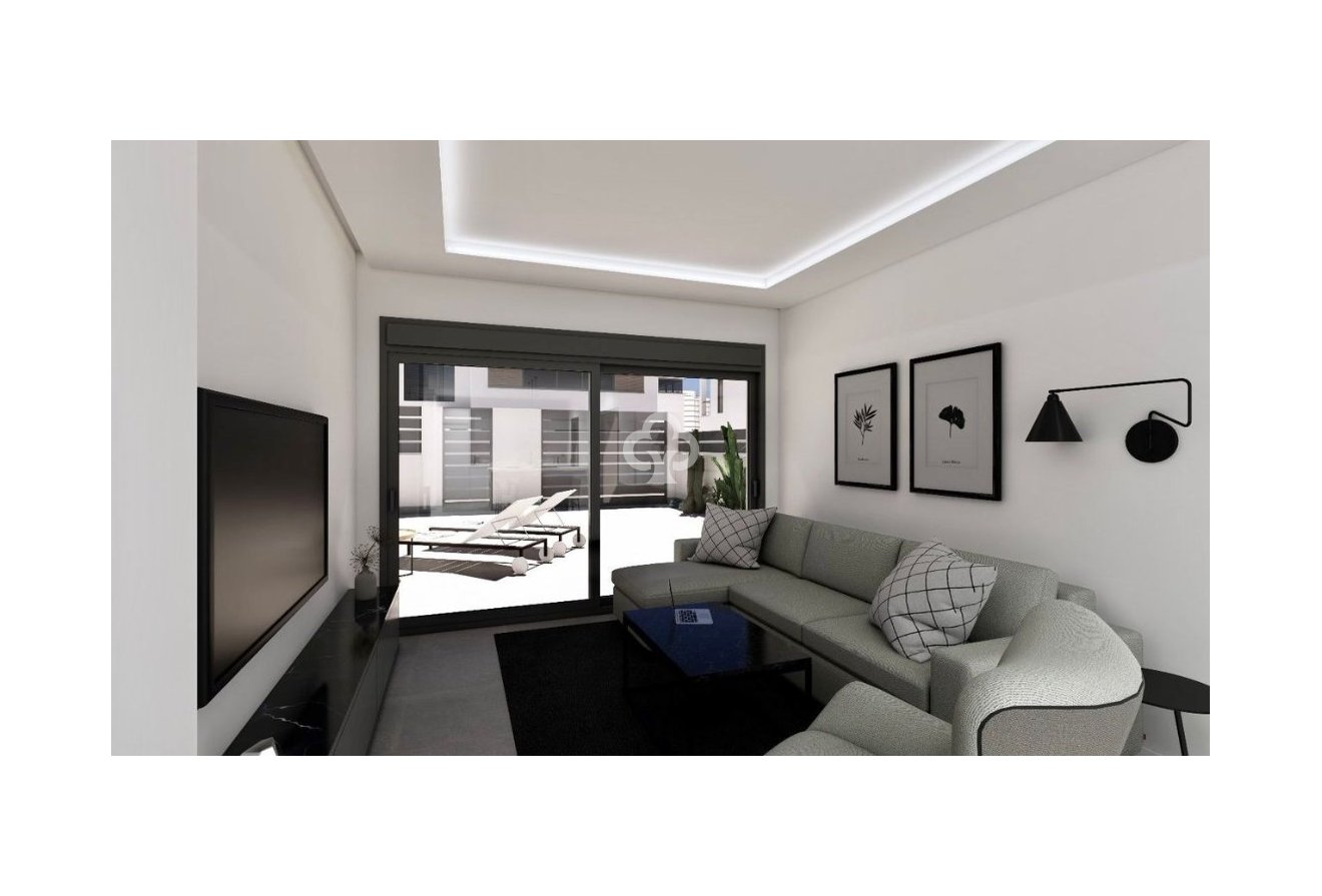 New Build - Villas -
Benijofar - 03178