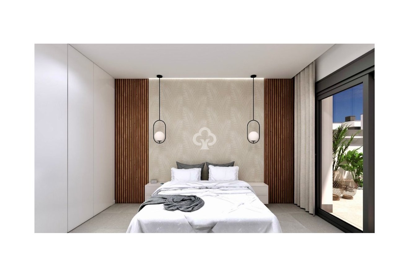 New Build - Villas -
Benijofar - 03178