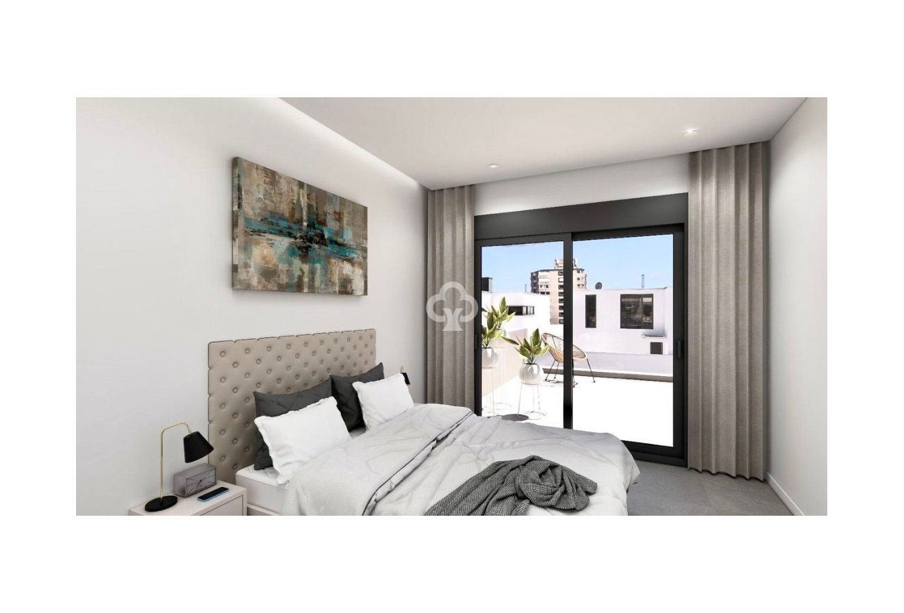 New Build - Villas -
Benijofar - 03178