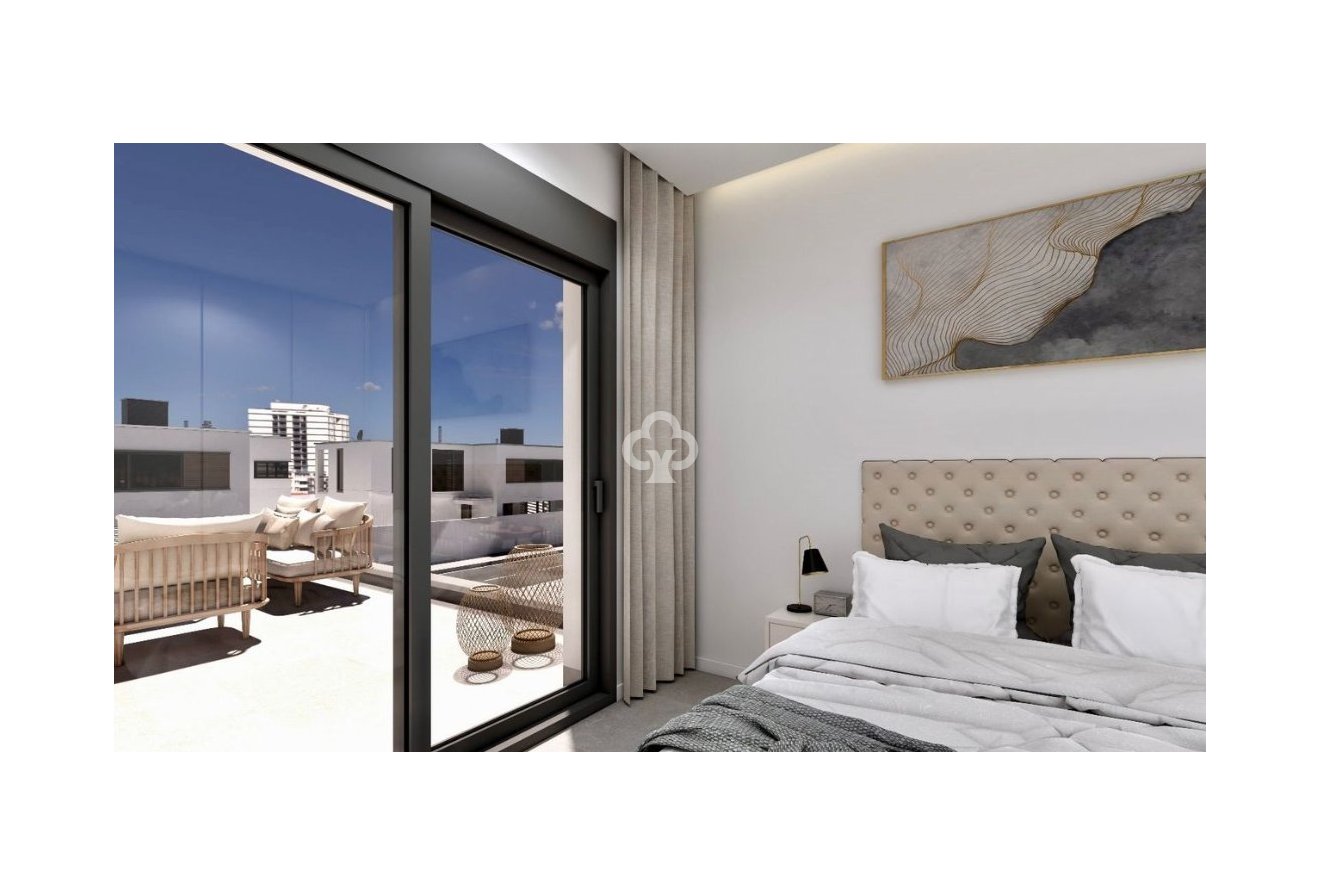 New Build - Villas -
Benijofar - 03178