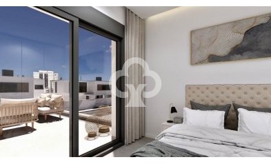 New Build - Villas -
Benijofar - 03178