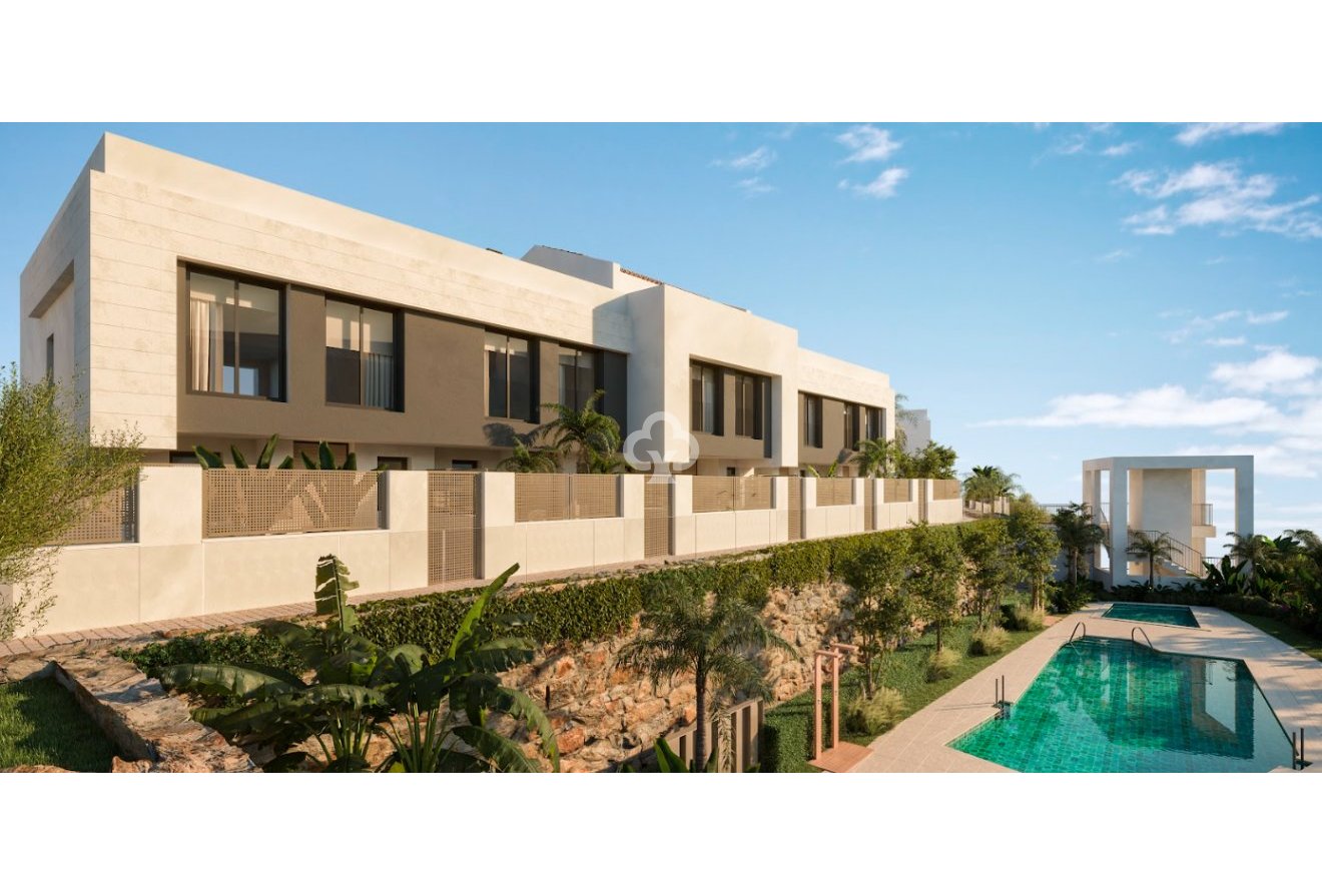 New Build - Adosados -
La Cala de Mijas - 29640