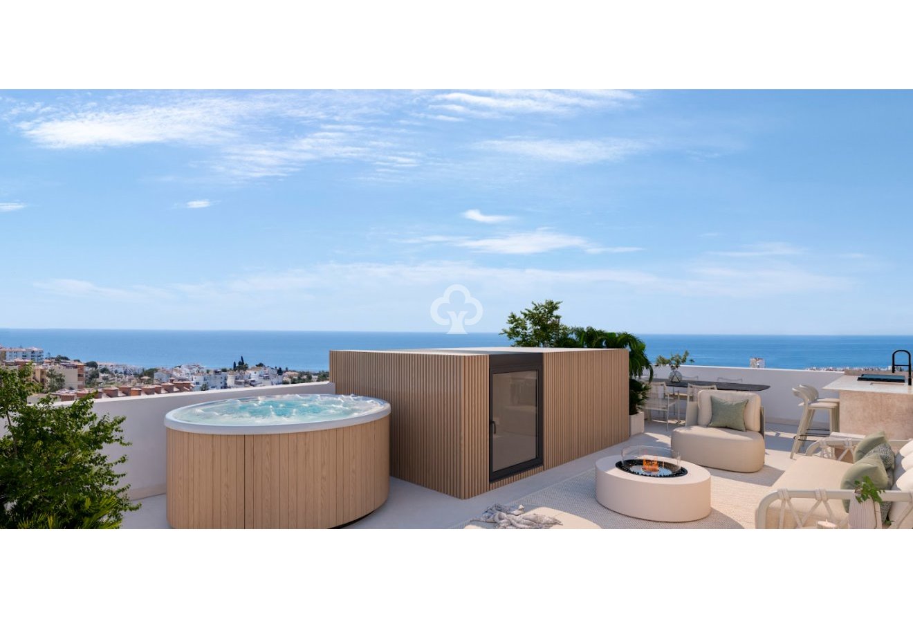 New Build - Adosados -
La Cala de Mijas - 29640