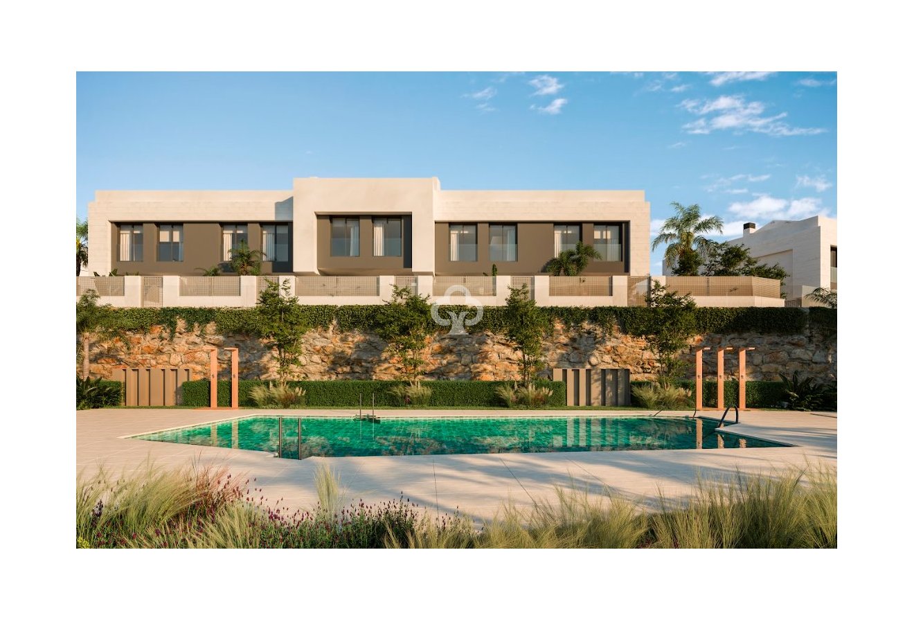 New Build - Adosados -
La Cala de Mijas - 29640