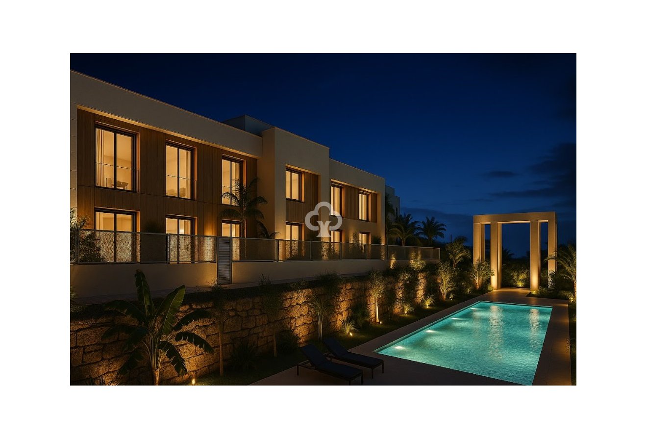 New Build - Adosados -
La Cala de Mijas - 29640